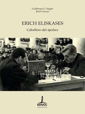 cover image of Erich Eliskases